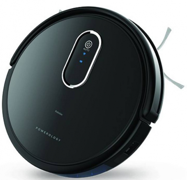Powerology Smart Robot Süpürge