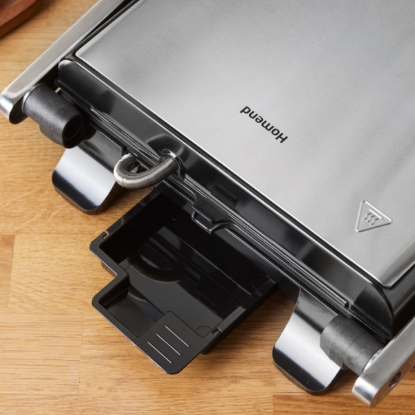 Homend Grilliant 1346H Tost Makinesi