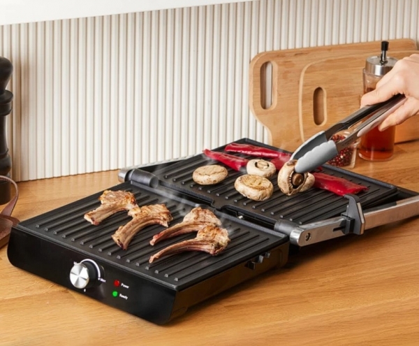 Homend Grilliant 1346H Tost Makinesi
