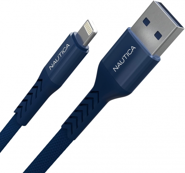 Nautica C40 Lightning Şarj Kablosu (1.2 m)