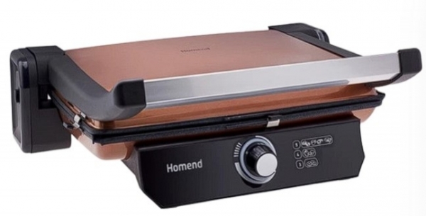 Homend Toastbuster 1379H Tost Makinesi