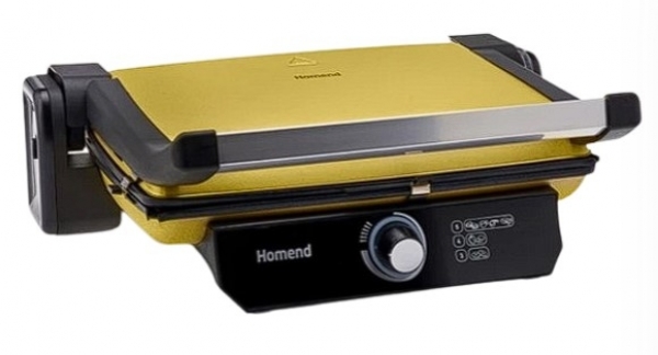 Homend Toastbuster 1379H Tost Makinesi