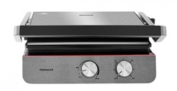 Homend Grilliant 1344H Tost Makinesi