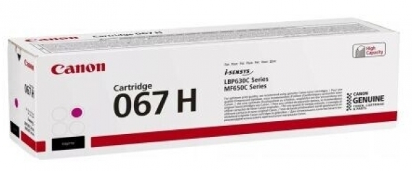 Canon CRG-067H Toner (Kırmızı)