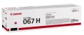 Canon CRG-067H Kırmızı  Toner