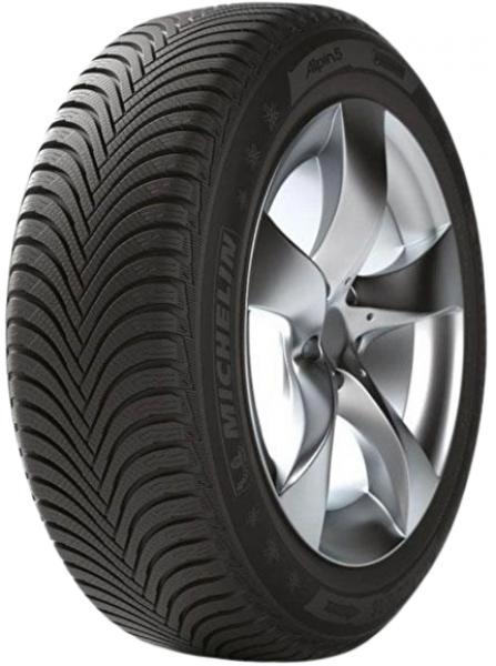 Michelin Alpin 5 205/65 R16 95H MO Kış Lastiği