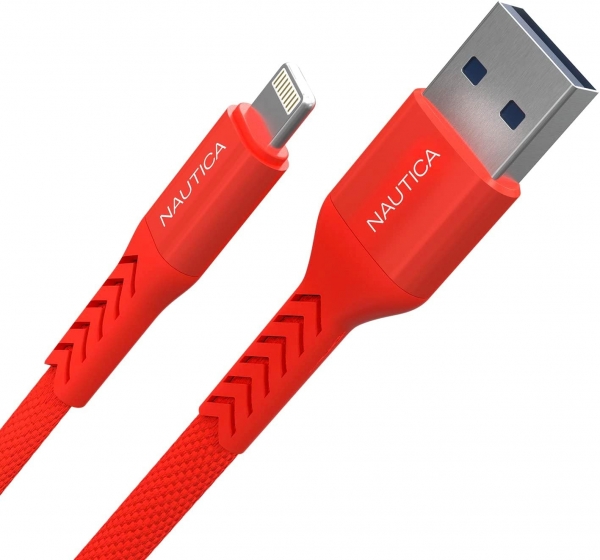 Nautica C40 Lightning Şarj Kablosu (2.1 m)