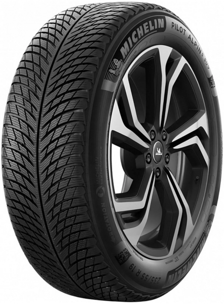 Michelin Pilot Alpin 5 SUV 235/45 R21 101V Kış Lastiği