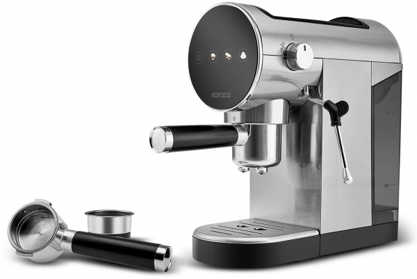 Karaca Coffee Art Inox Dijital Kahve Makinesi