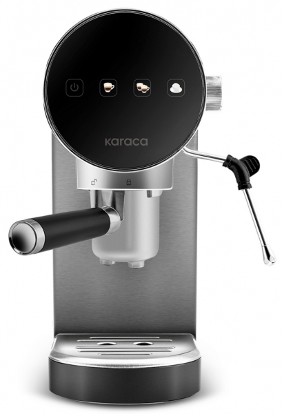 Karaca Coffee Art Inox Dijital Kahve Makinesi