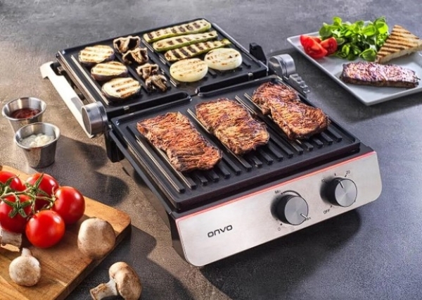 Onvo OVTST02 Tost Makinesi