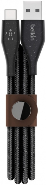 Belkin DuraTek Plus F8J236 Şarj Kablosu (3 m)