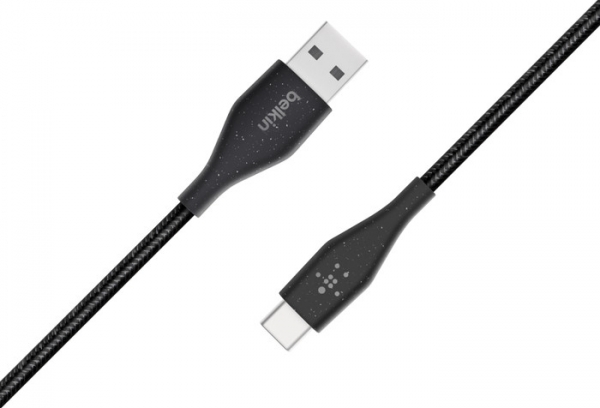 Belkin DuraTek Plus F8J236 Şarj Kablosu (3 m)