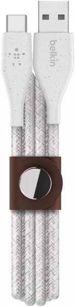 Belkin DuraTek Plus F8J236 Şarj Kablosu (3 m)