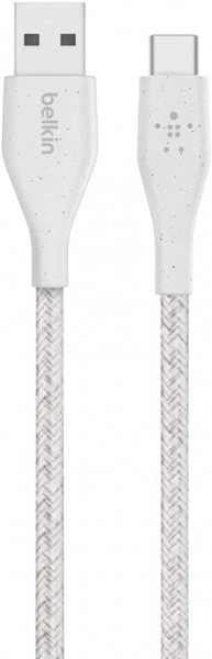 Belkin DuraTek Plus F8J236 Şarj Kablosu (3 m)