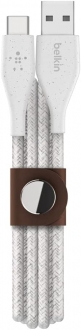 Belkin DuraTek Plus F8J236 Şarj Kablosu