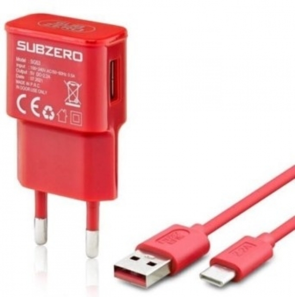 Subzero SG53 Şarj Aleti