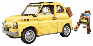 LEGO Creator Icons 10271 Fiat 500