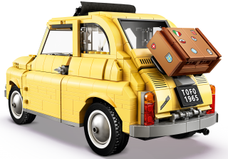 LEGO Creator Icons 10271 Fiat 500