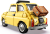 LEGO Creator Icons 10271 Fiat 500