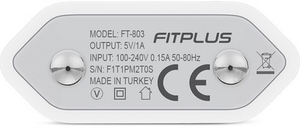FitPlus Bianca FT-803 Şarj Aleti