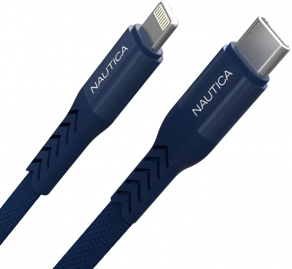 Nautica C50 USB-C to Lightning Şarj Kablosu (2.1 m)