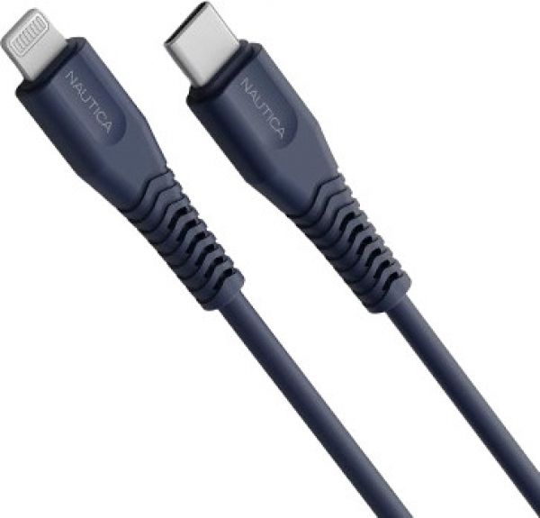 Nautica C100 USB-C to Lightning Şarj Kablosu