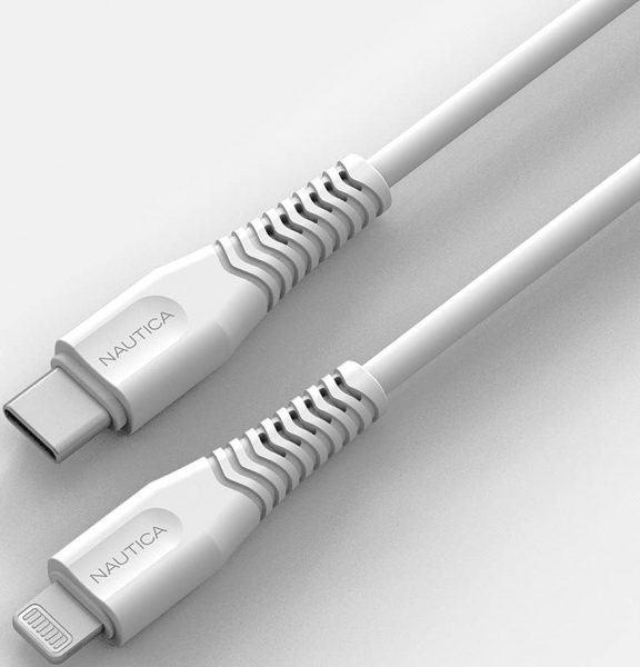 Nautica C100 USB-C to Lightning Şarj Kablosu
