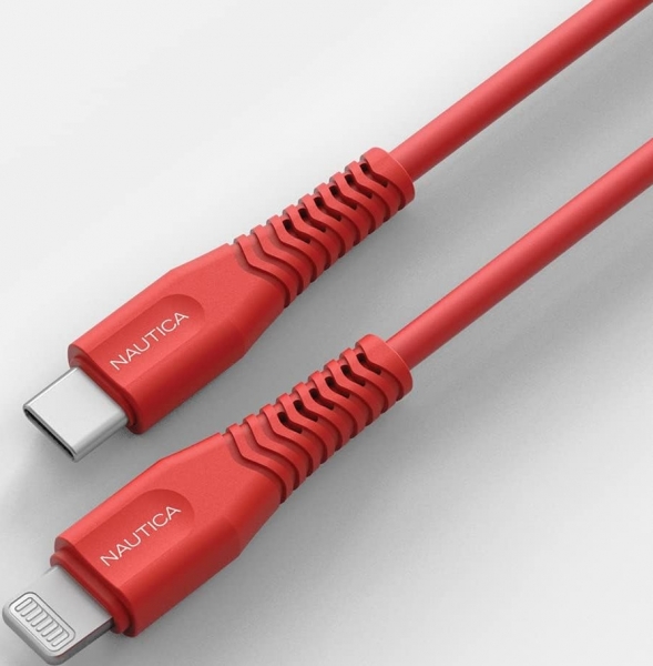 Nautica C100 USB-C to Lightning Şarj Kablosu
