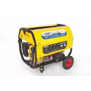 Federal Power BFP-J-GE3500KS Benzinli Jeneratör
