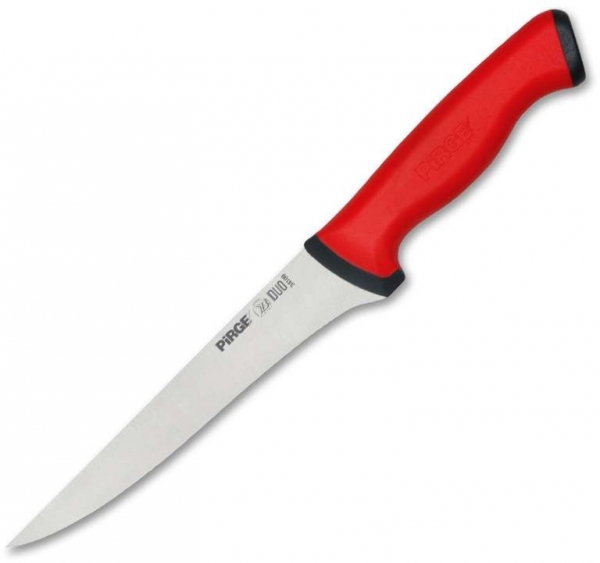 Pirge Duo Sıyırma Bıçağı 16.5 cm