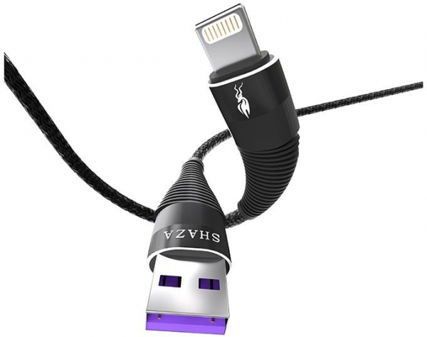 Shaza Lightning 5A 100W Şarj Kablosu (3 m)