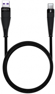 Shaza Lightning 5A 100W Şarj Kablosu