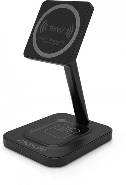 Promate AuraBase-15W Şarj Aleti