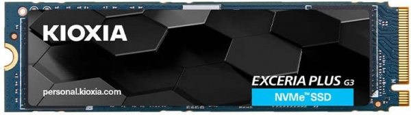Kioxia Exceria Plus G3 SSD (2 TB)