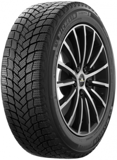 Michelin X-Ice Snow 245/40 R20 99H XL Kış Lastiği