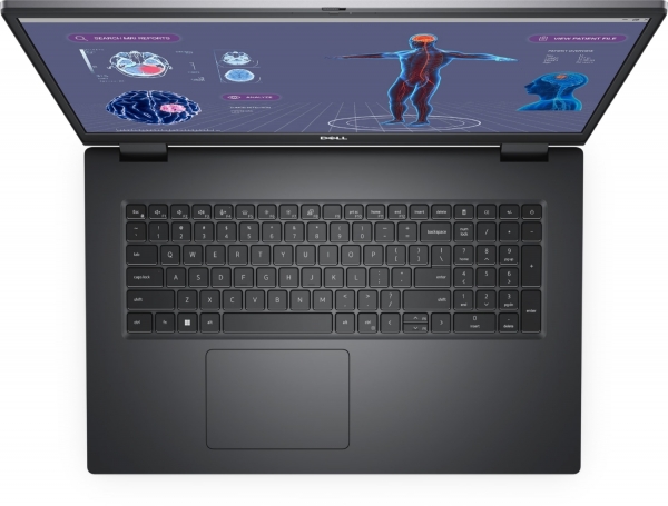 Dell Precision 7780 XCTOP7780EMEA_VP1 Laptop