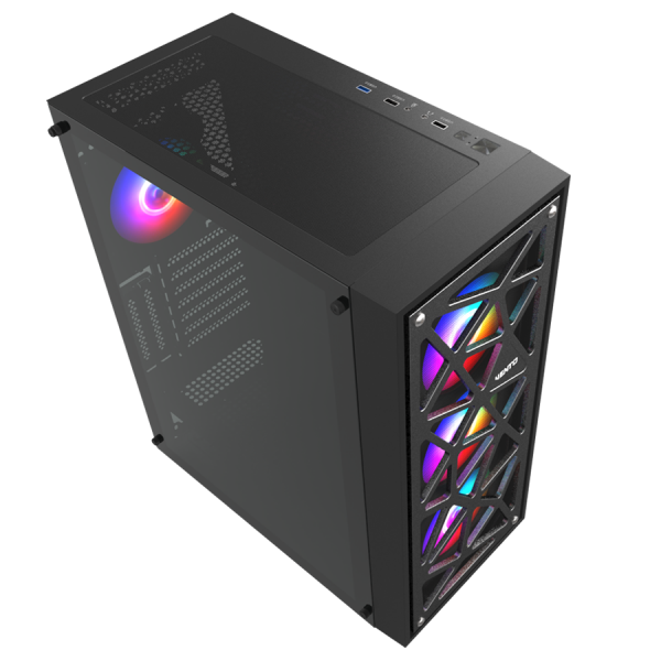 Vento VG12A 650W Bilgisayar Kasası
