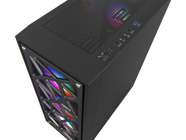 Vento VG12A 650W Bilgisayar Kasası