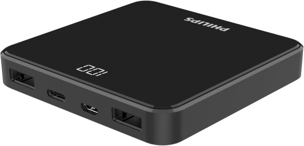 Philips DLP7717NB 10000 mAh Powerbank