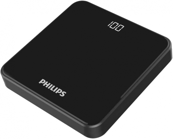 Philips DLP7717NB 10000 mAh Powerbank