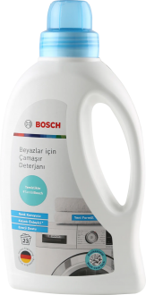 Bosch Beyazlar İçin Sıvı Çamaşır Deterjanı 23 Yıkama