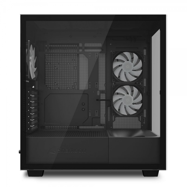 Sharkoon Rebel C60 Bilgisayar Kasası