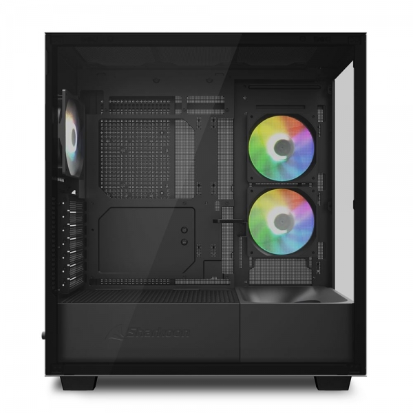Sharkoon Rebel C60 Bilgisayar Kasası
