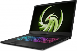 MSI Bravo 17 D7VF-069XTR Laptop