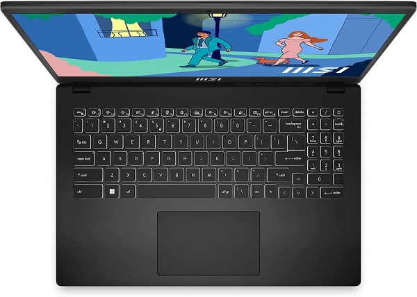 MSI Modern 15 B12MO-624XTR Laptop