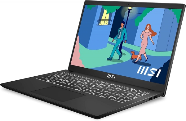 MSI Modern 15 B12MO-624XTR Laptop