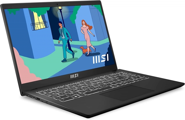 MSI Modern 15 B12MO-624XTR Laptop