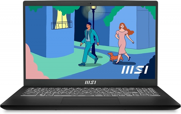 MSI Modern 15 B12MO-624XTR Laptop