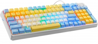 Cooler Master CK570 SF6 Chun-Li Klavye